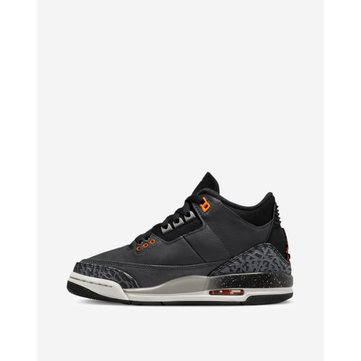 Nike Air Jordan 3 Retro Night Stadium/Total Orange  DM0967-080 Grade-School Image 1