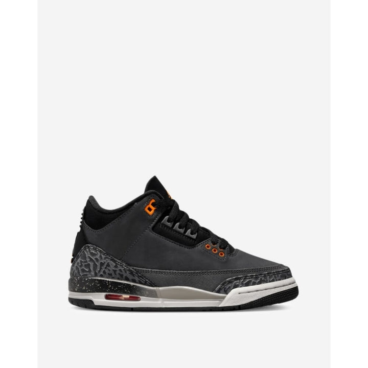 Nike Air Jordan 3 Retro Night Stadium/Total Orange  DM0967-080 Grade-School Image 3