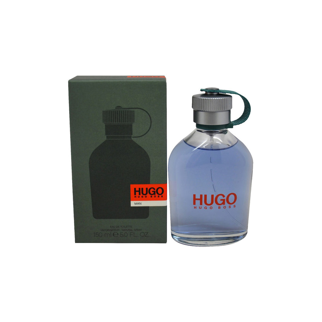 Hugo by Hugo Boss Man EDT Spray 5.0 Oz For Men Image 1