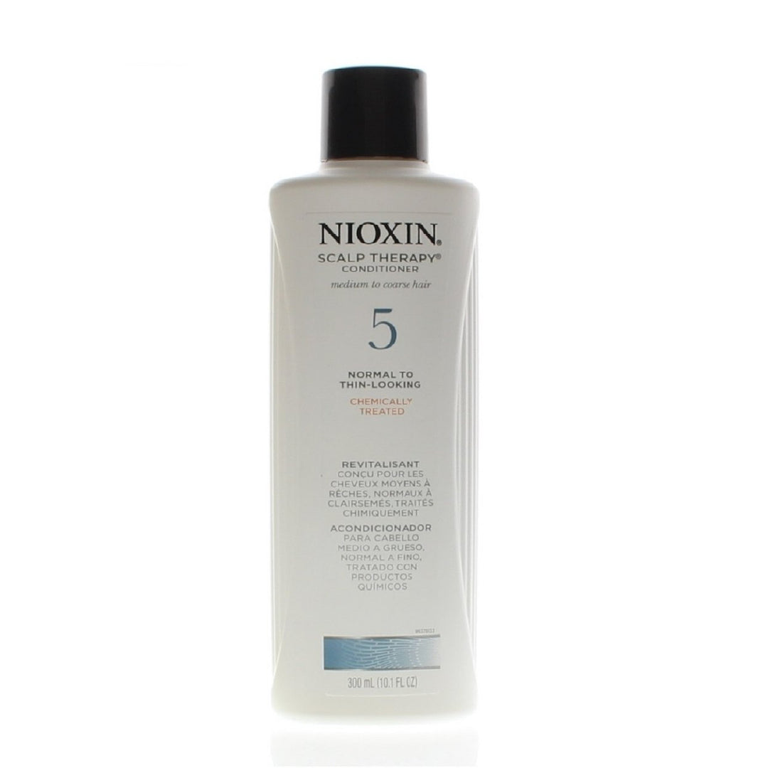 Nioxin System 5 Scalp Revitaliser Conditioner (Therapy) 300ml Image 1
