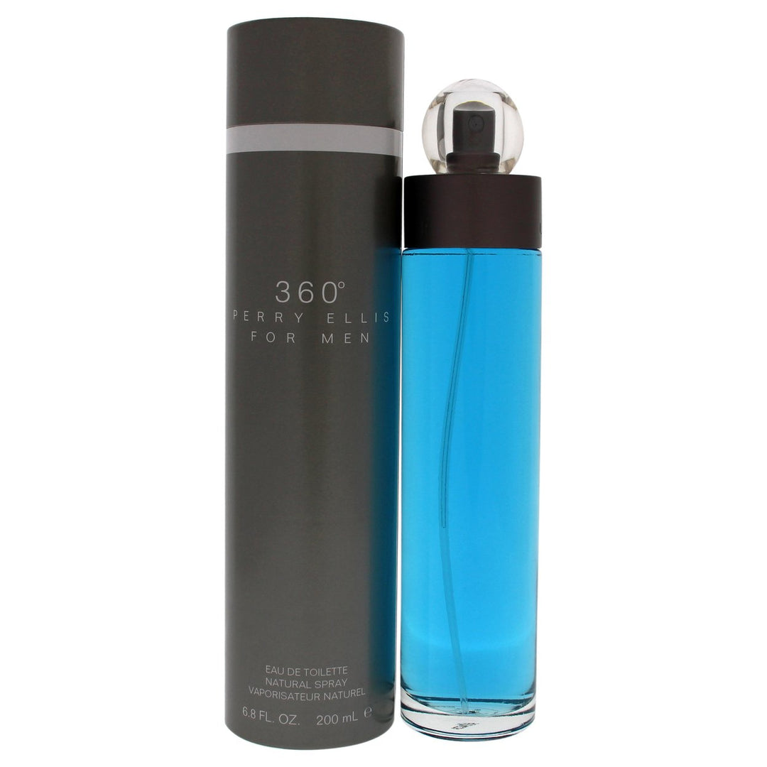 360 by Perry Ellis for Men - 6.8 oz EDT Spray Image 1