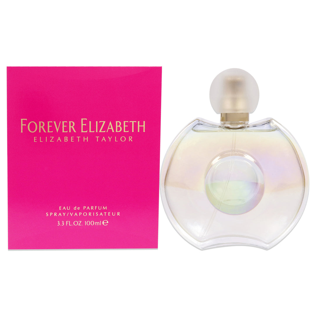 Forever Elizabeth by Elizabeth Taylor for Women - 3.3 oz EDP Spray Image 1