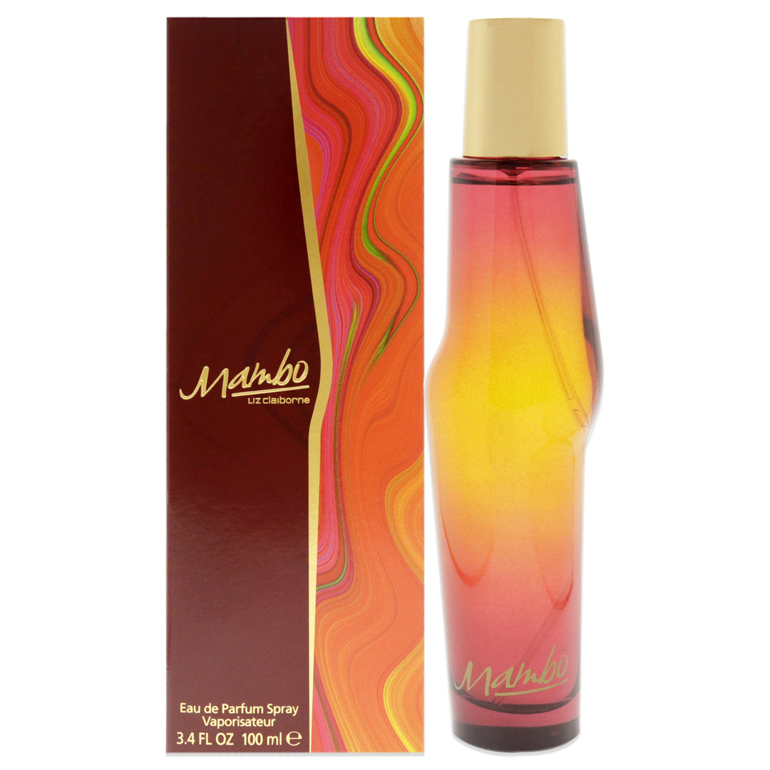 Mambo by Liz Claiborne for Women - 3.4 oz EDP Spray Image 1