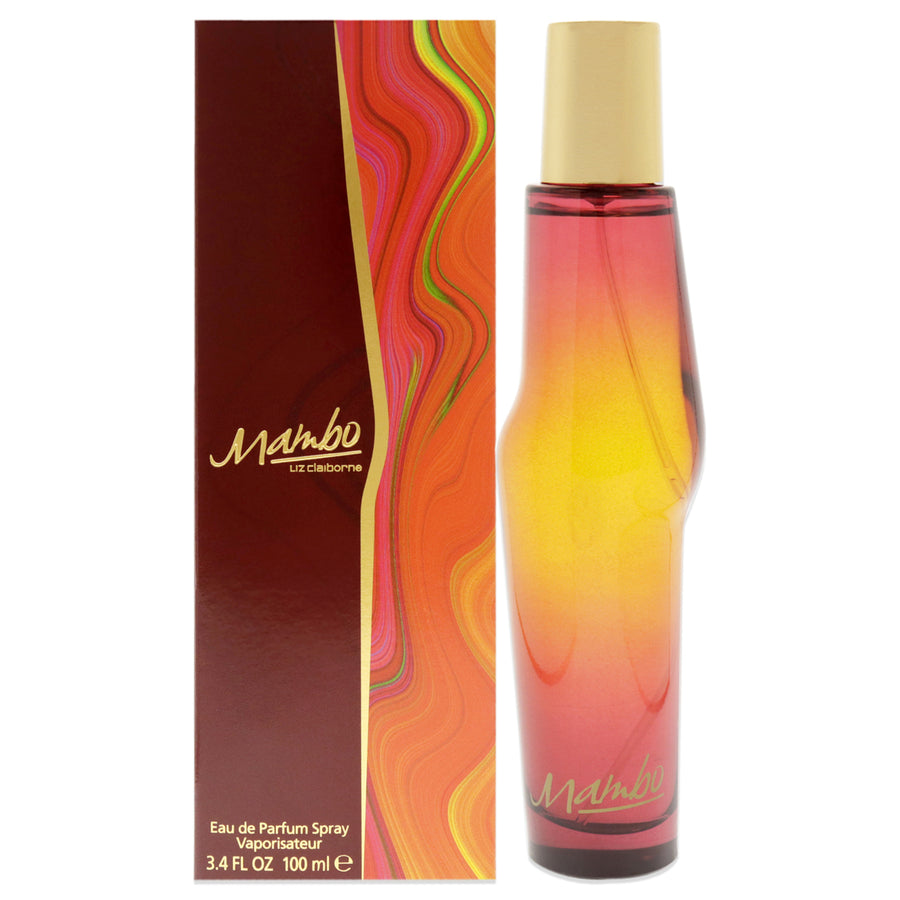 Mambo by Liz Claiborne for Women - 3.4 oz EDP Spray Image 1