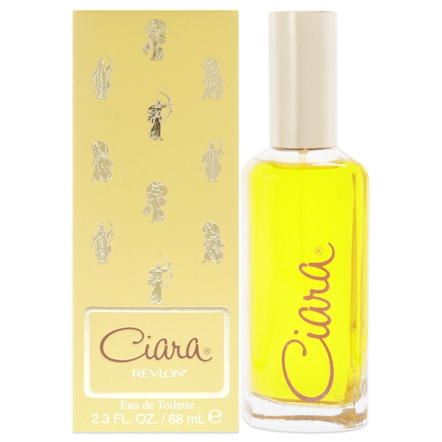 Ciara 80percent by Revlon for Women - 2.38 oz Cologne Spray Image 1