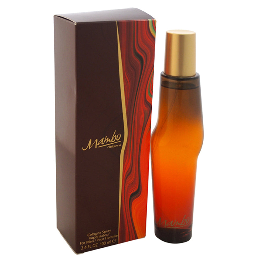 Mambo by Liz Claiborne for Men - 3.4 oz EDC Spray Image 1