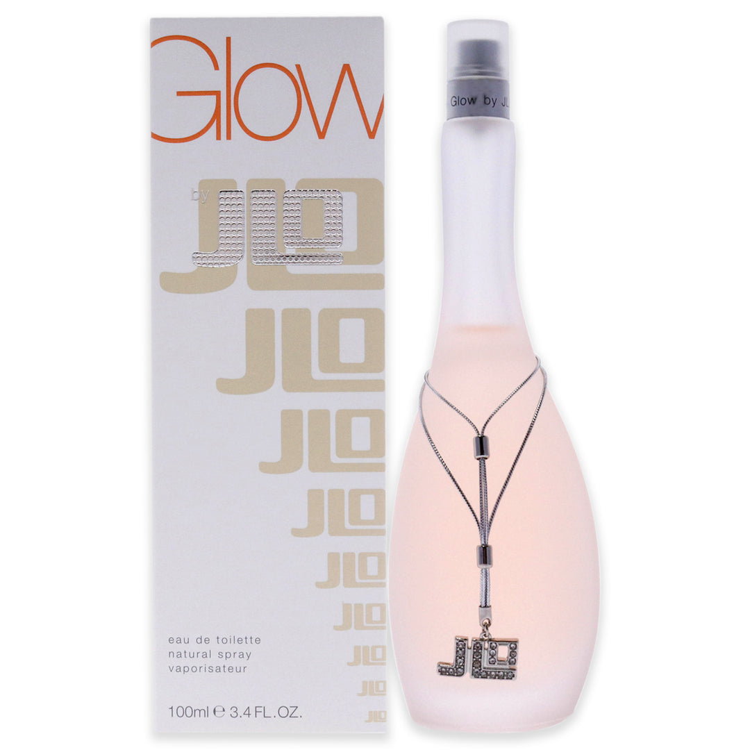 Glow by Jennifer Lopez for Women - 3.4 oz EDT Spray Image 1