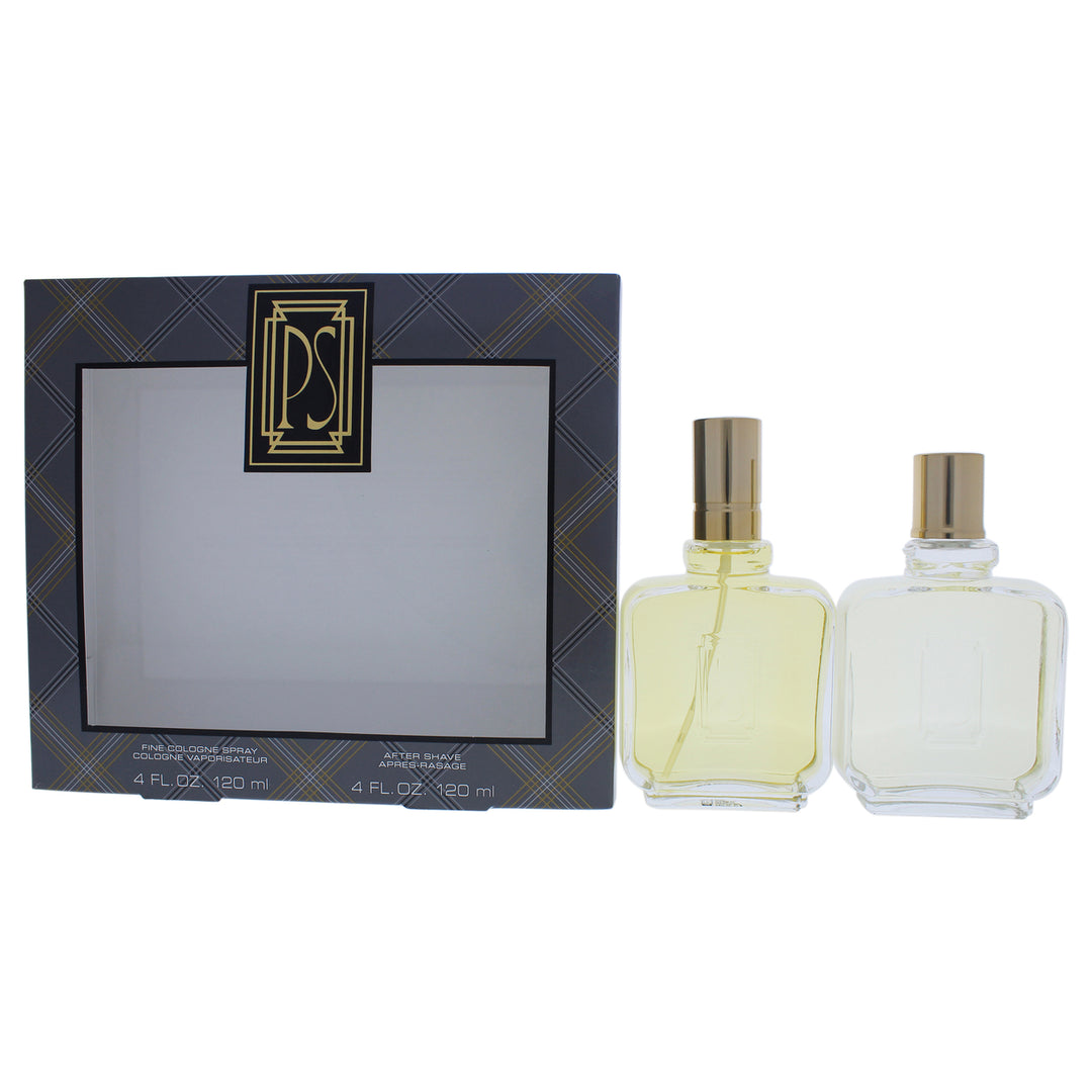 Paul Sebastian by Paul Sebastian for Men - 2 Pc Gift Set 4oz Cologne Spray4oz After Shave Image 1