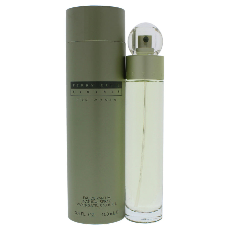 Reserve by Perry Ellis for Women - 3.4 oz EDP Spray Image 1