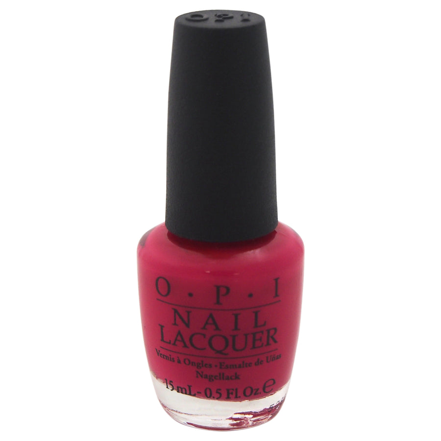 Nail Lacquer -  NL A46 Koala Bear-y by OPI for Women - 0.5 oz Nail Polish Image 1