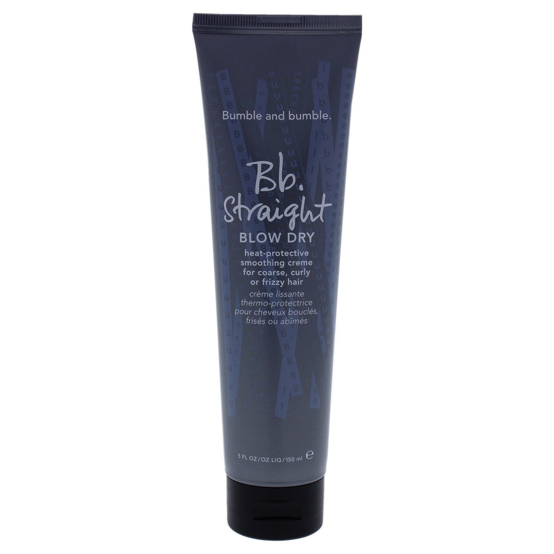 Bb Straight Blow Dry by Bumble and Bumble for Unisex - 5 oz Balm Image 1