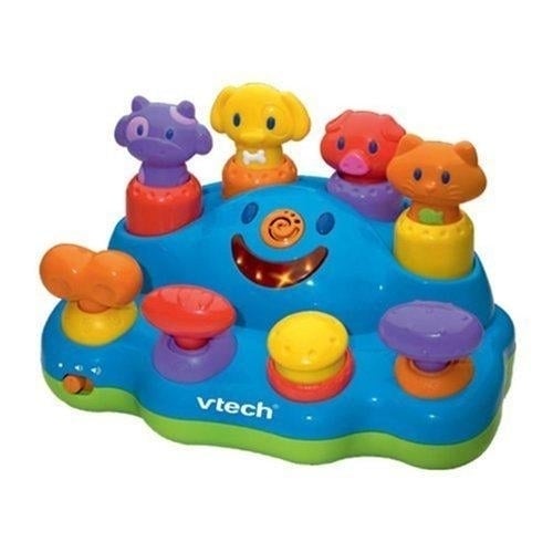 Vtech Touch and Turn Tunes Image 1