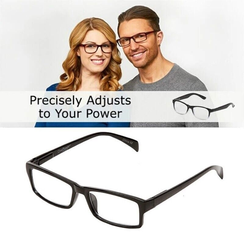 One Power Readers Glasses - As Seen On TV Image 2