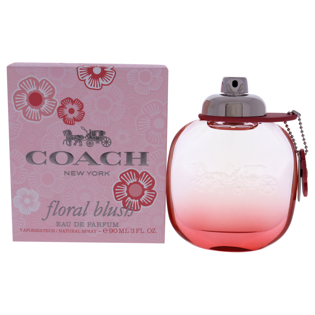 Coach Women RETAIL Coach Floral Blush 3 oz Image 1