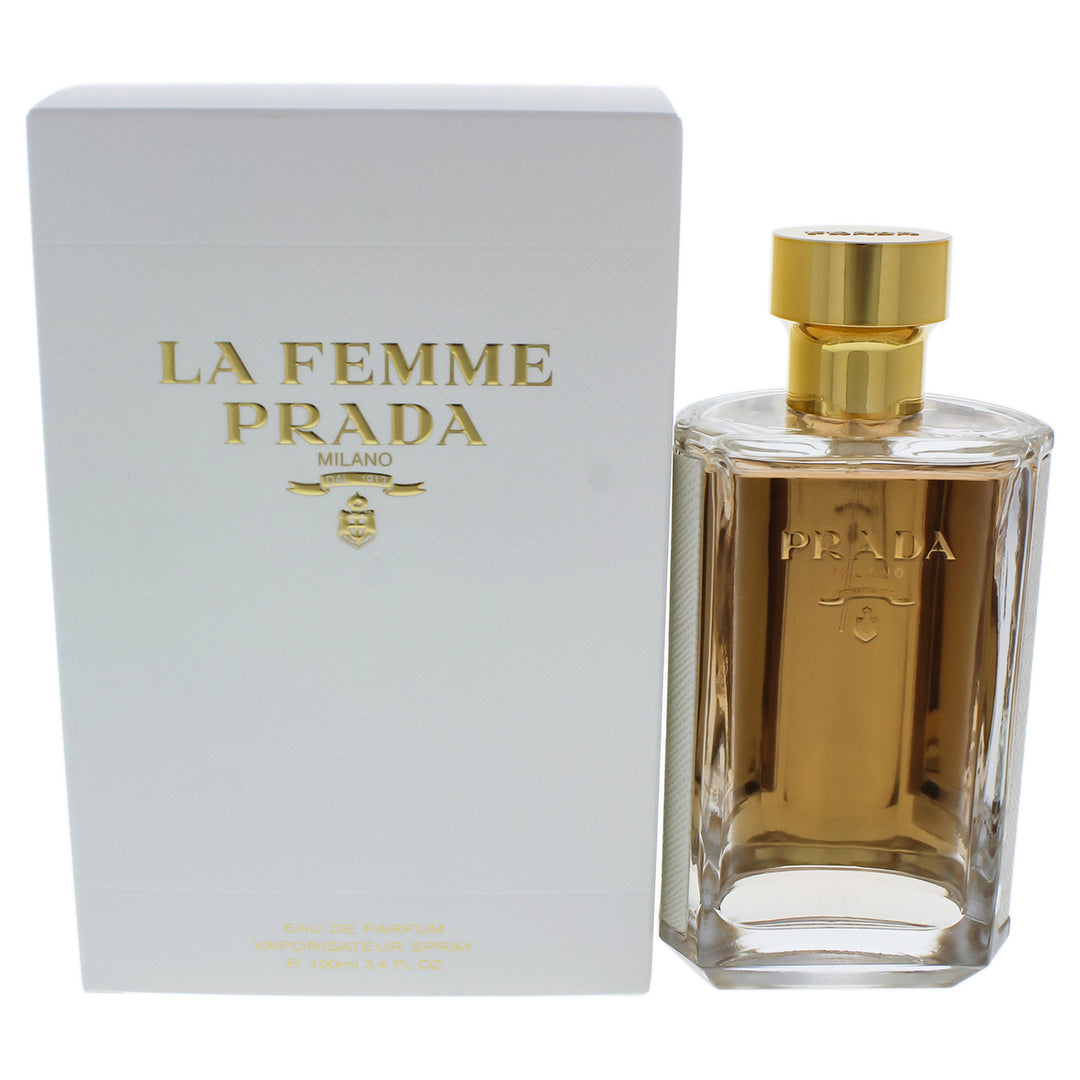 Prada Women RETAIL La Femme Prada 3.4 oz Image 1