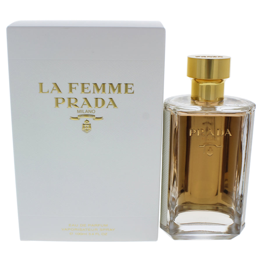 Prada Women RETAIL La Femme Prada 3.4 oz Image 1