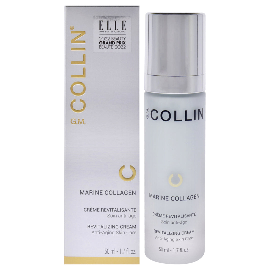 G.M. Collin Marine Collagen Revitalizing Cream 1.7 oz Image 1