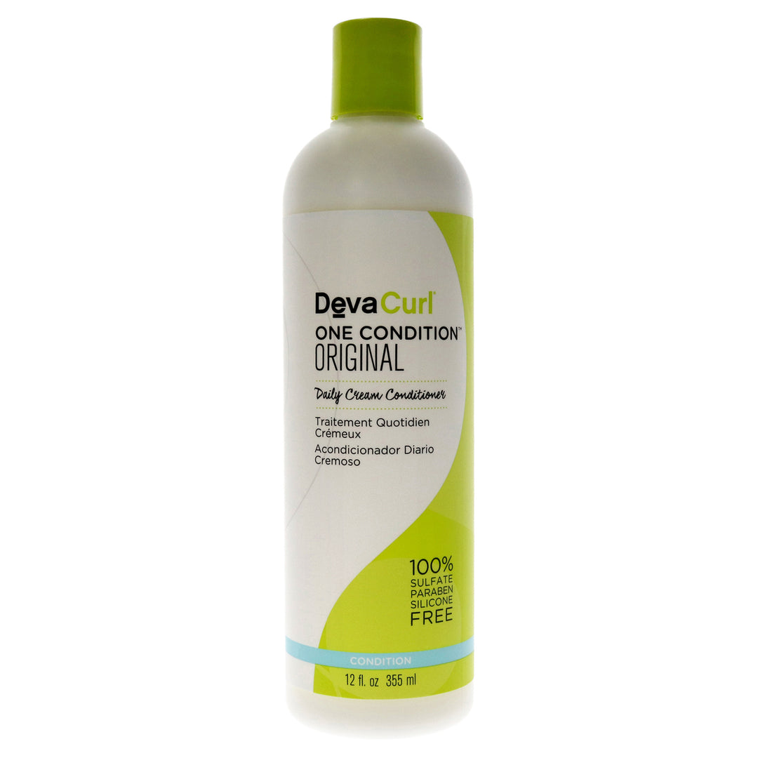 DevaCurl Unisex HAIRCARE One Condition Daily Cream Conditioner 12 oz Image 1