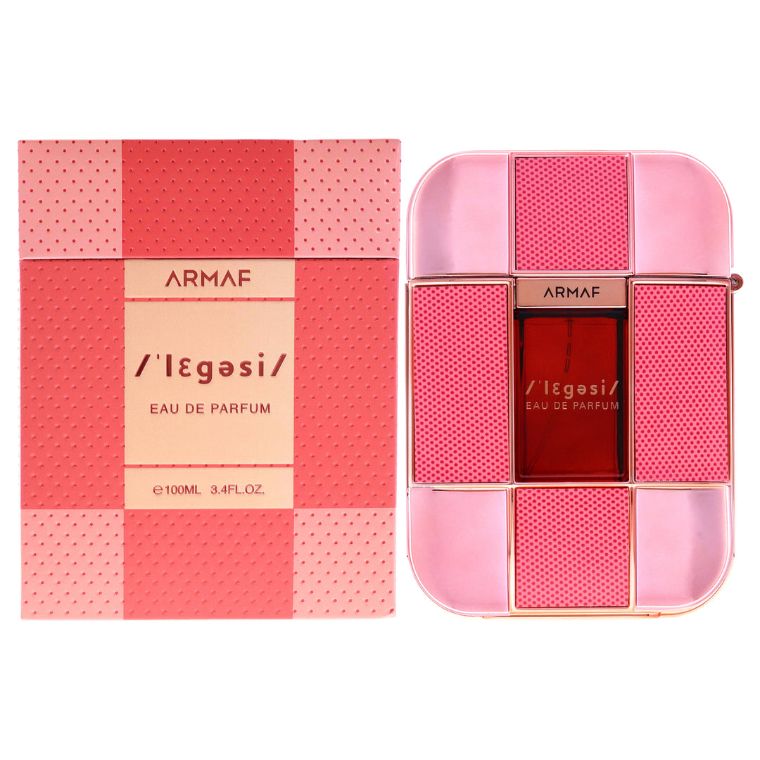 Armaf Legesi EDP Spray 3.4 oz Image 1