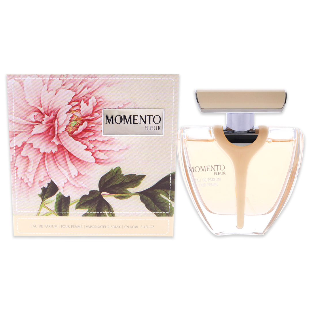 Armaf Momento Fleur EDP Spray 3.4 oz Image 1