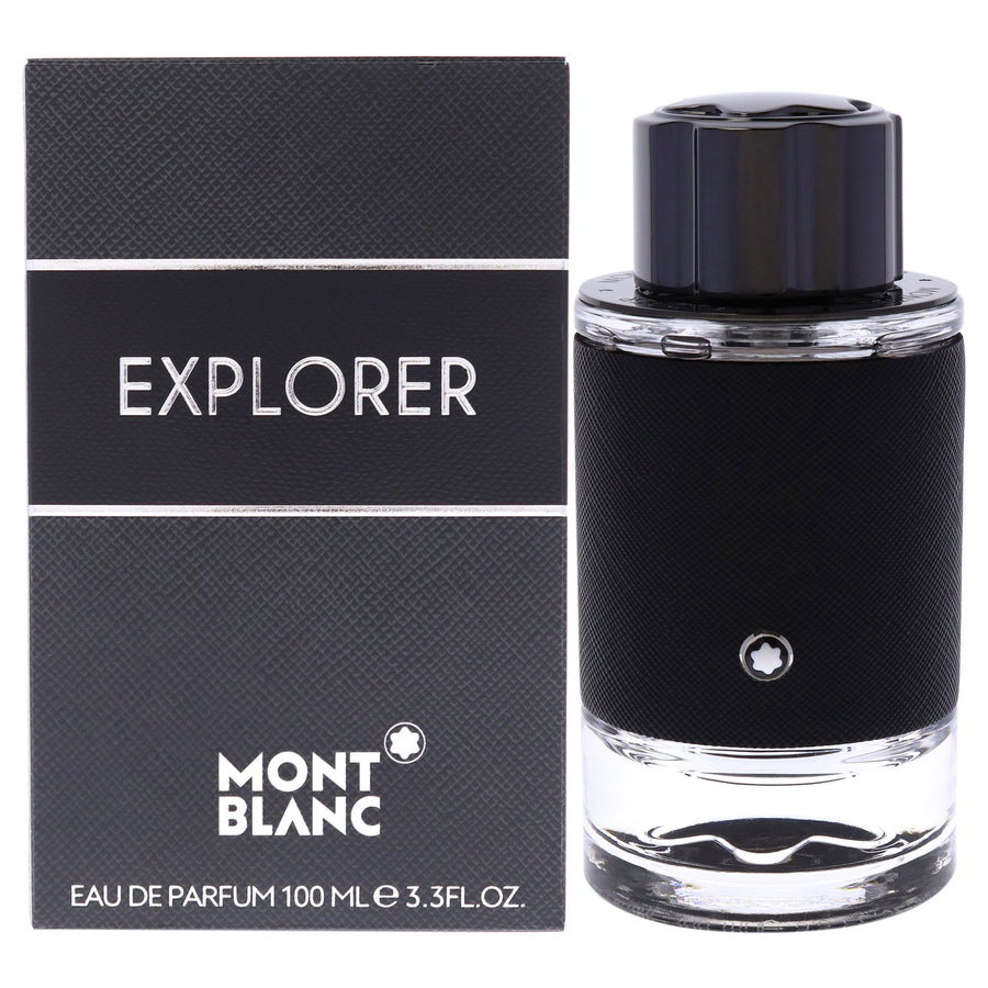 Mont Blanc Men RETAIL Explorer 3.3 oz Image 1