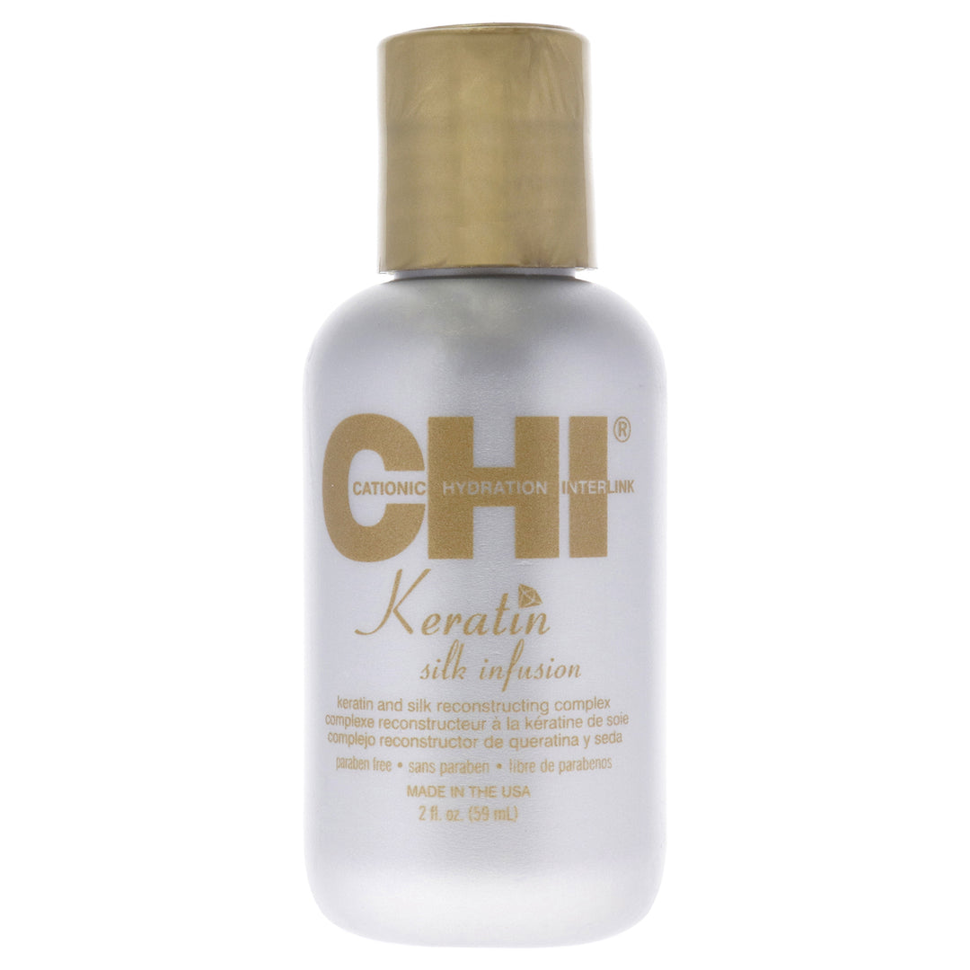 CHI Keratin Silk Infusion Treatment 2 oz Image 1