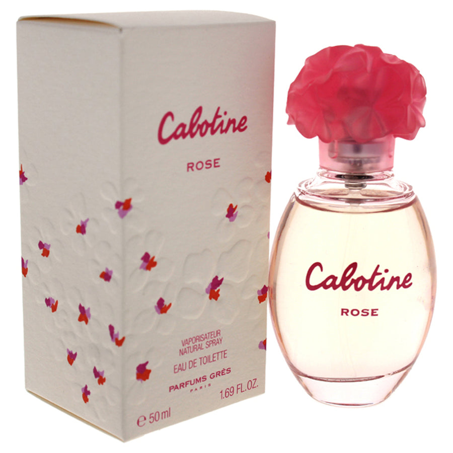 Parfums Gres Women RETAIL Cabotine Rose 1.69 oz Image 1