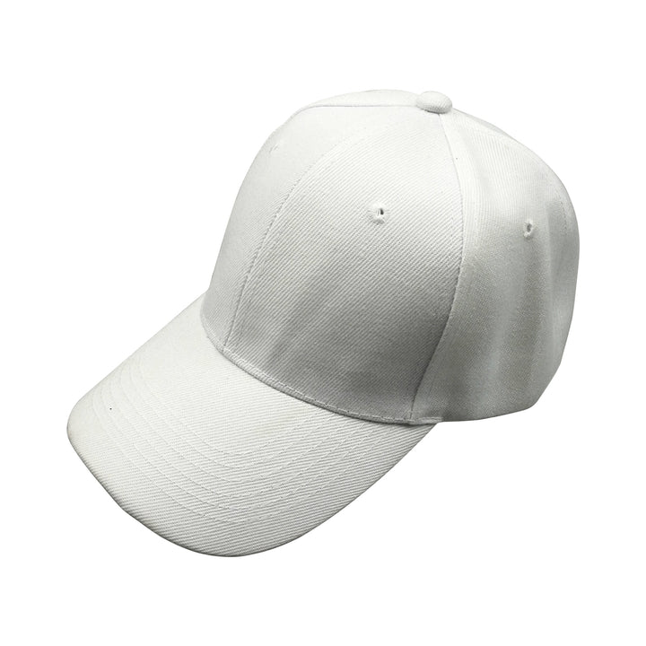Baseball Cap Washable One Size Exquisite Lightweight Women Hat for Hiking Image 3