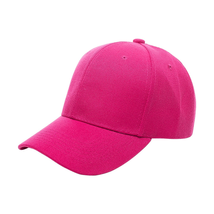Baseball Cap Washable One Size Exquisite Lightweight Women Hat for Hiking Image 9