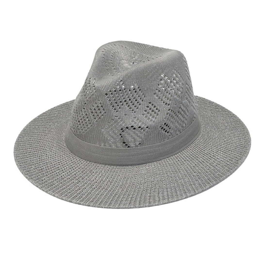 Fisherman Hat Breathable Sunscreen Hollow Out Men Wide Brim Fisherman Hat Climbing Hat Image 3