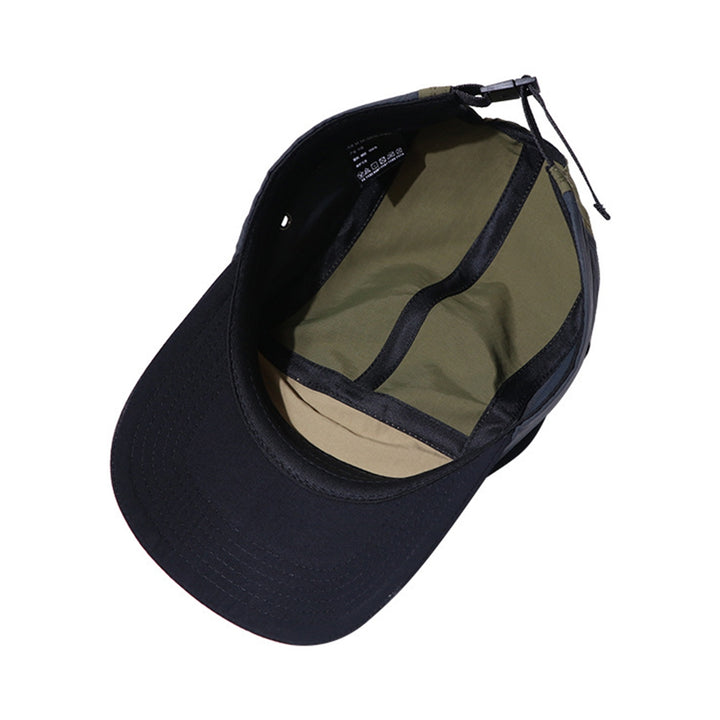 Baseball Cap Washable Breathable Unisex Women Men Colorful Sunproof Peak Hat Vacation Supplies Image 10