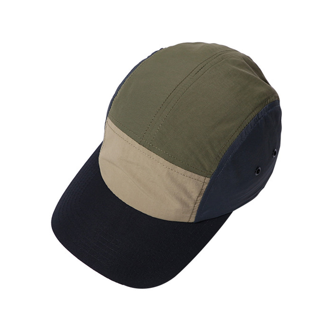 Baseball Cap Washable Breathable Unisex Women Men Colorful Sunproof Peak Hat Vacation Supplies Image 11