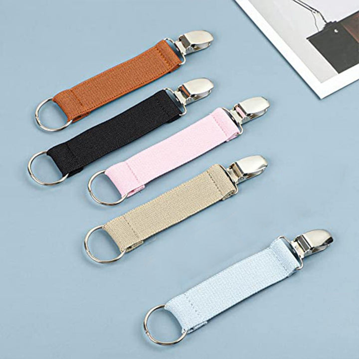 Hat Clips Anti-slip Corrosion-resistant Multi-functional Anti-falling Lightweight Bag Clips for Outdoor Image 11
