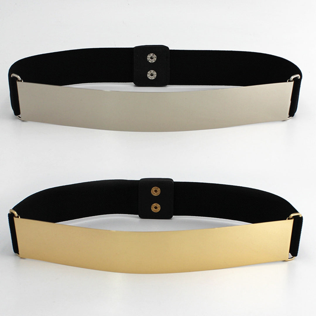 Waist Belt Fitted Simple Exquisite Workmanship Tight Waist Portable Decorative Convenient Adjustable Easy to Match Image 9