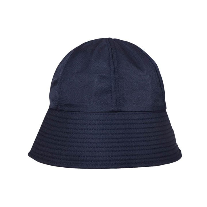 Sun Cap Foldable Sun Block Solid Color Bucket Hat Packable Fisherman Cap for Outdoor Image 4