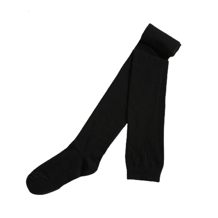 1 Pair Women Stockings Thigh High Over The Knee Stockings Autumn Winter Stretchy Long Socks Streetwear Image 2