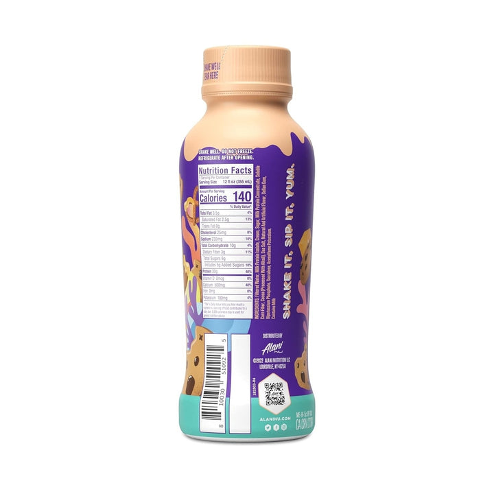 Alani Nu Protein ShakeMunchies12 Fluid Ounce (Pack of 12) Image 4