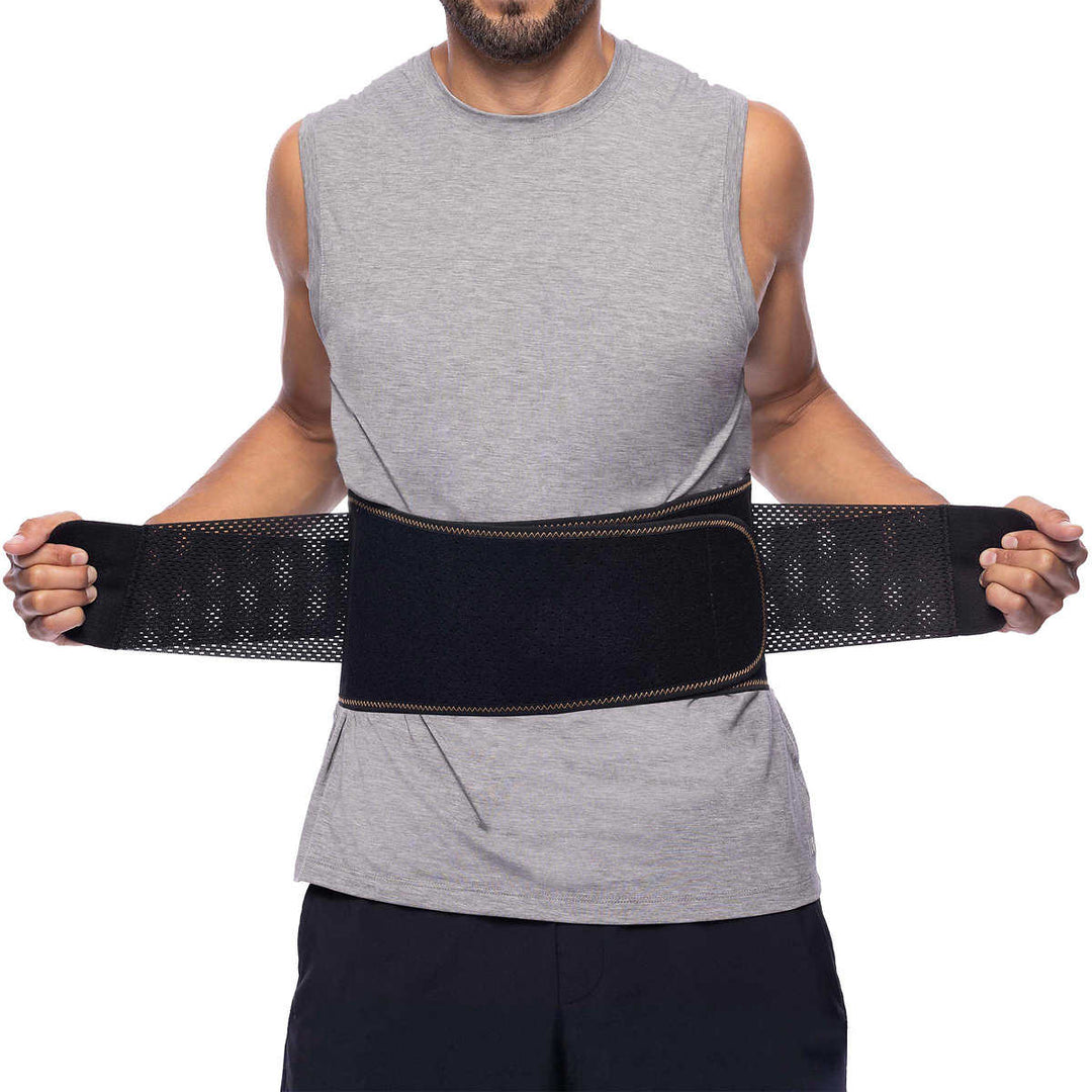 Copper Fit Elite Air Back Brace Image 2