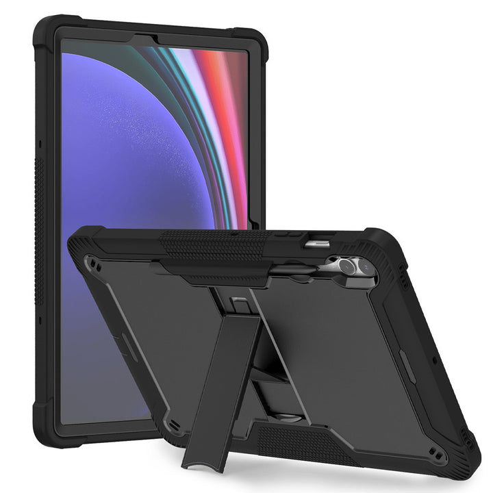 Samsung Galaxy Tab S9 Plus Case 12.4 Inch Shockproof Kickstand Pen Slot Heavy Duty Image 2