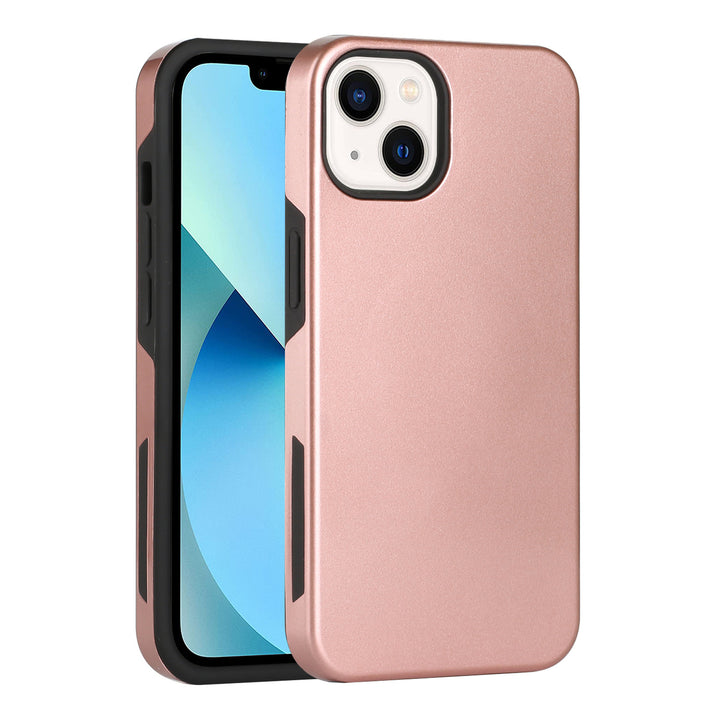 For Apple iPhone 15 Plus 6.7 inch Impact Dual Layer Protective Shockproof Hybrid Case Cover Image 7