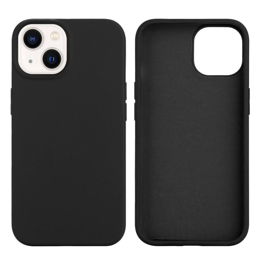 For Apple iPhone 15 6.1 inch Matte Simple Shockproof Protective Hybrid Case Cover Image 1