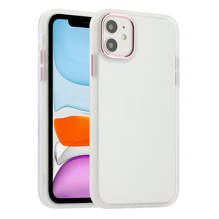 For Apple iPhone 15 Plus 6.7 inch Impact Shockproof Protective Clear Back Bumper Frame Hybrid Case Cover Image 10