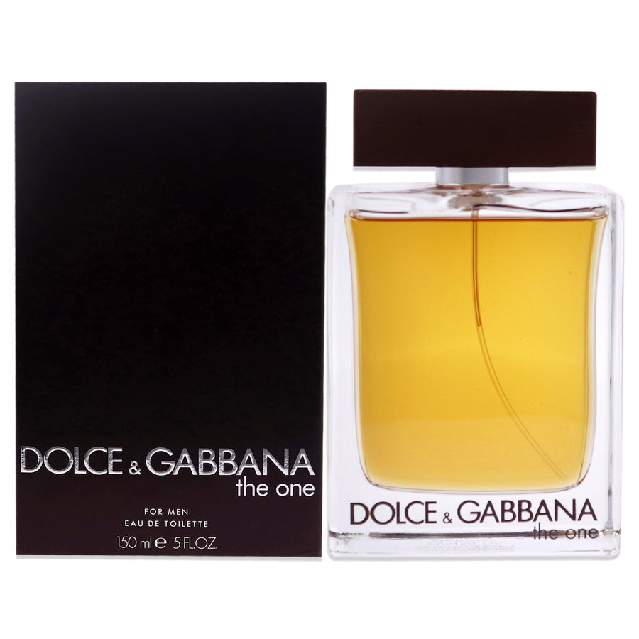 Dolce and Gabbana The One EDT Spray 5 oz Image 1