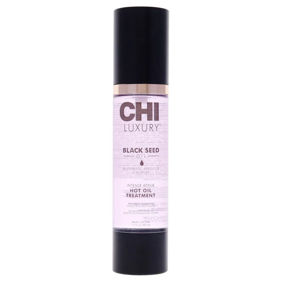 CHI Luxury Black Seed Oil Intense Repair Hot Oil Treatment Treatment 1.7 oz Image 1