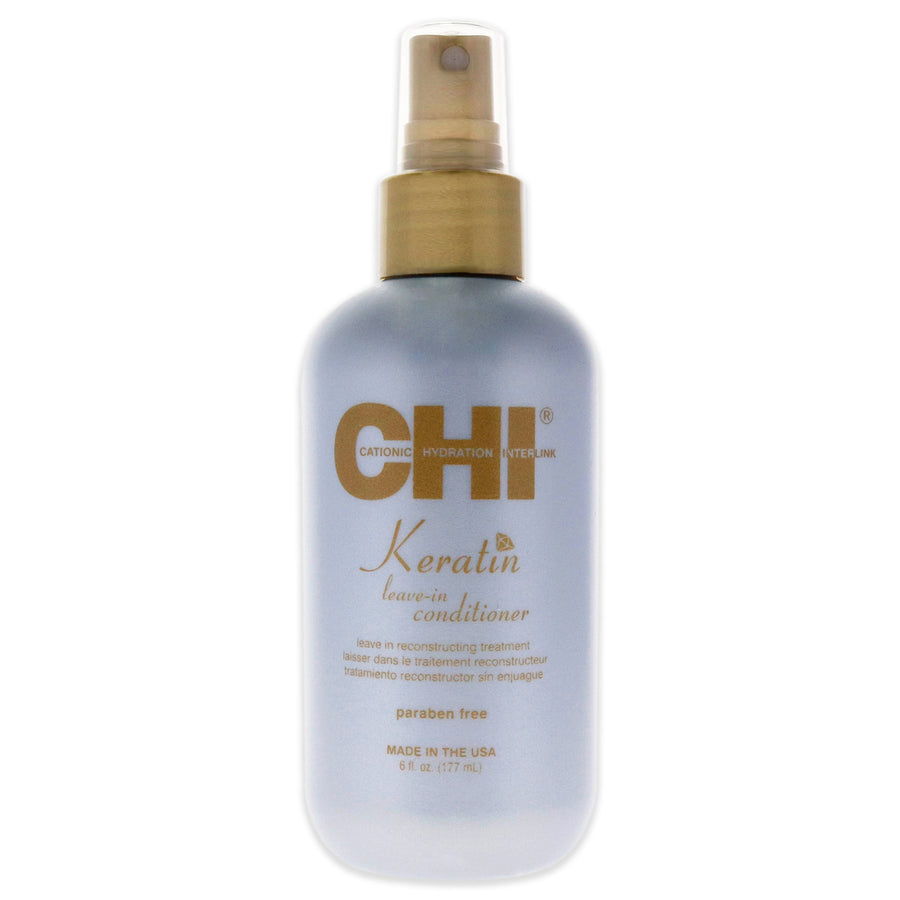 CHI Keratin Leave-In Conditioner 6 oz Image 1