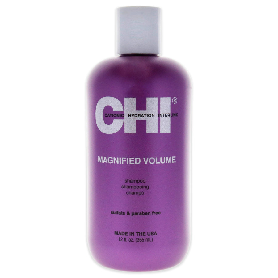 CHI Unisex HAIRCARE Magnified Volume Shampoo 12 oz Image 1