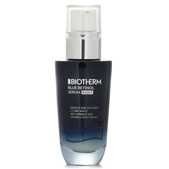 Biotherm Blue Retinol Resurfacing + Repair Night Serum 30ml/1.01oz Image 1