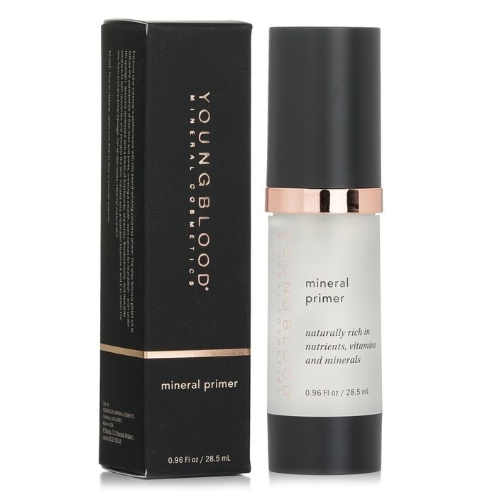 Youngblood - Mineral Primer(28.5ml/0.96oz) Image 2