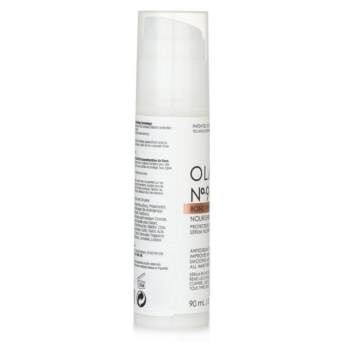 Olaplex - No.9 Bond Protector Nourishing Hair Serum(90ml/3oz) Image 2