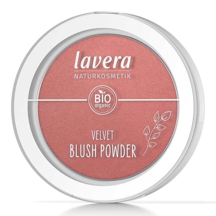 Lavera - Velvet Blush Powder - 02 Pink Orchid(5g) Image 1